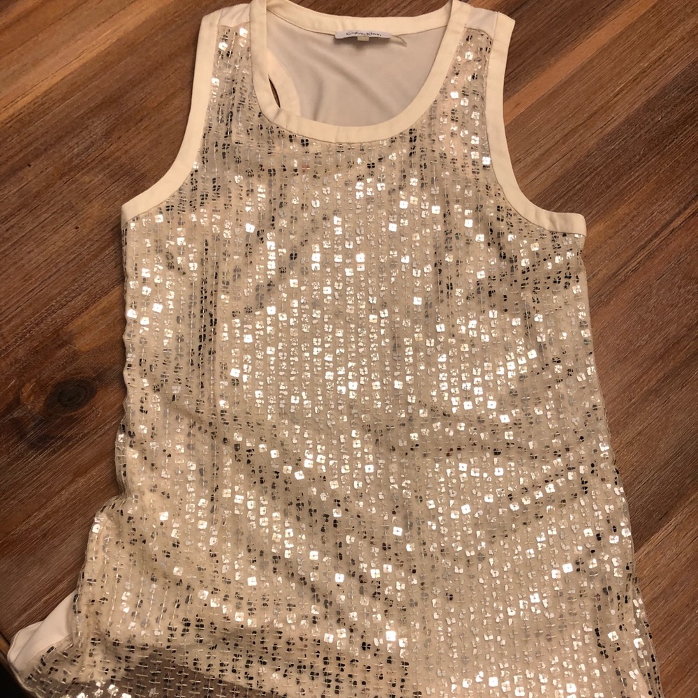 Calvin Klein tank